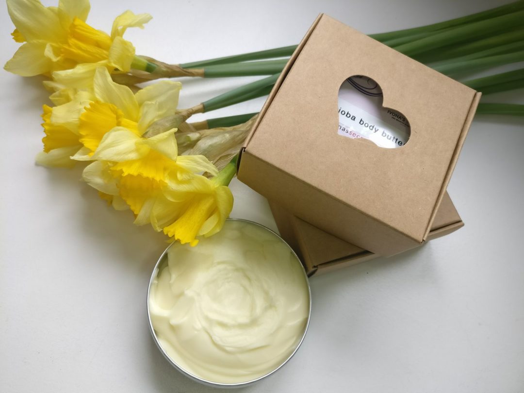 JoJoba Body Butter Marrelle Aesthetics